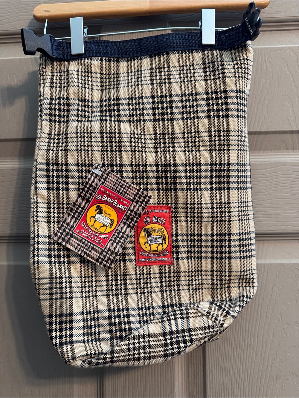 5/A Baker large pouch